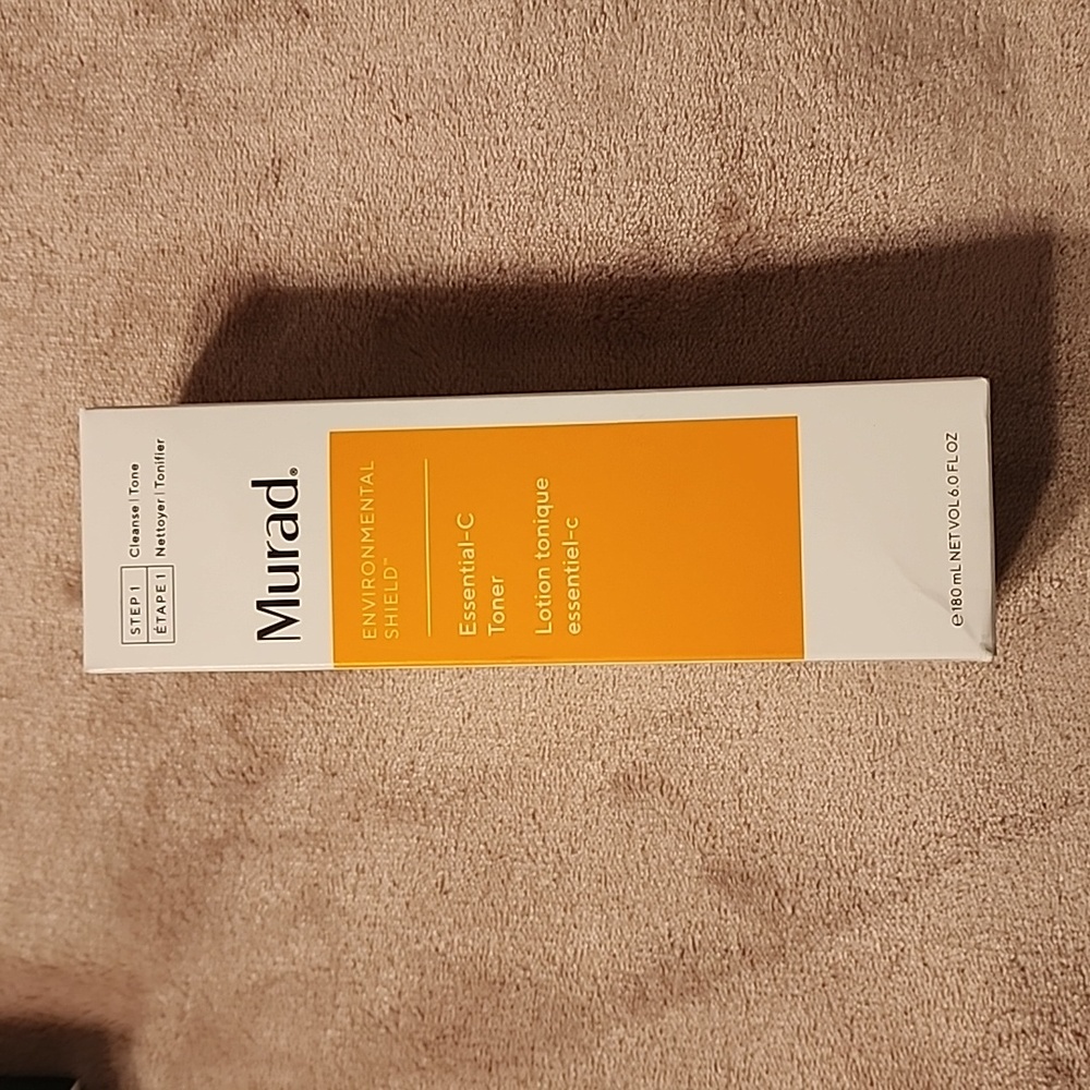 Murad Environmental Shield Essential C Toner 6oz